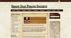 Desktop Screenshot of bbprivateer.ca